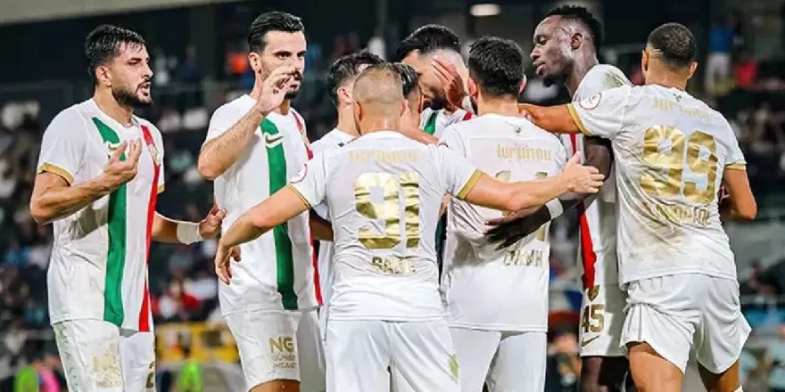 FIFA'dan Amedspor'a transfer yasağı