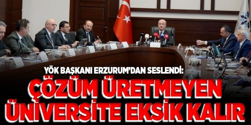 Özvar: Halktan kopuk üniversitenin karşılığı yok