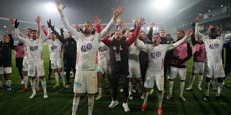 Erzurumspor'a müjde: TFF duyurdu