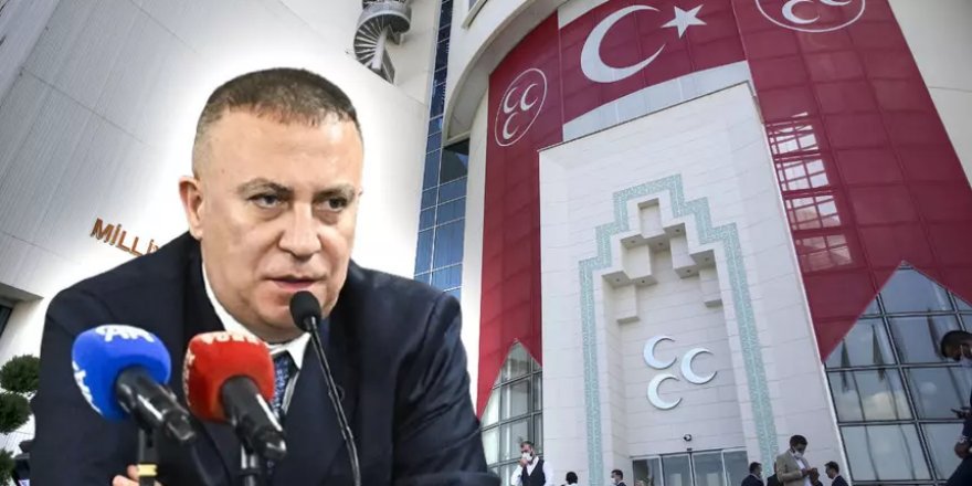 MHP'de neler oluyor? İzzet Ulvi Yönter istifa etti