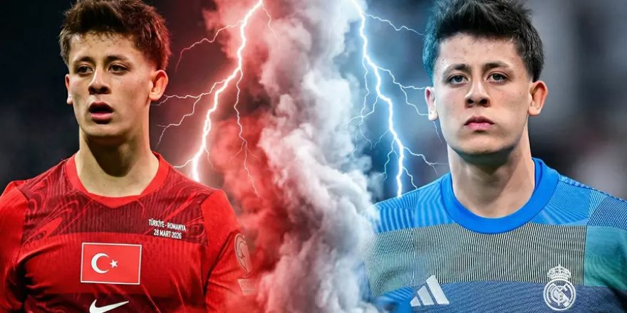 İşte Arda Güler'in yeni adresi