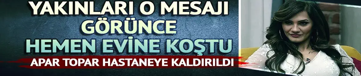 Kısmetse Olur Ayça Beğen 'veda' paylaşımıyla korkuttu!