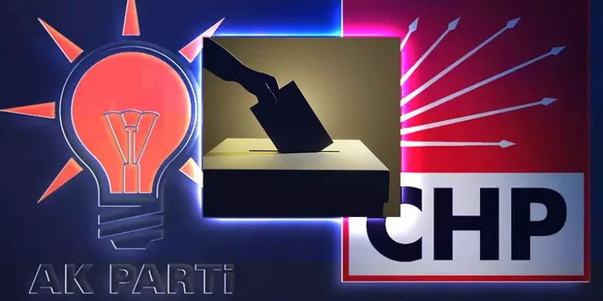 Metropoll anketi açıklandı