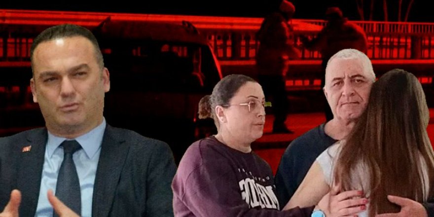 Hasbi Dede tarafından tacize uğradığını iddia etmişti!