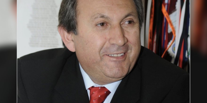 DAGC Onursal Başkanı Feridun Fazıl Özsoy hayatını kaybetti