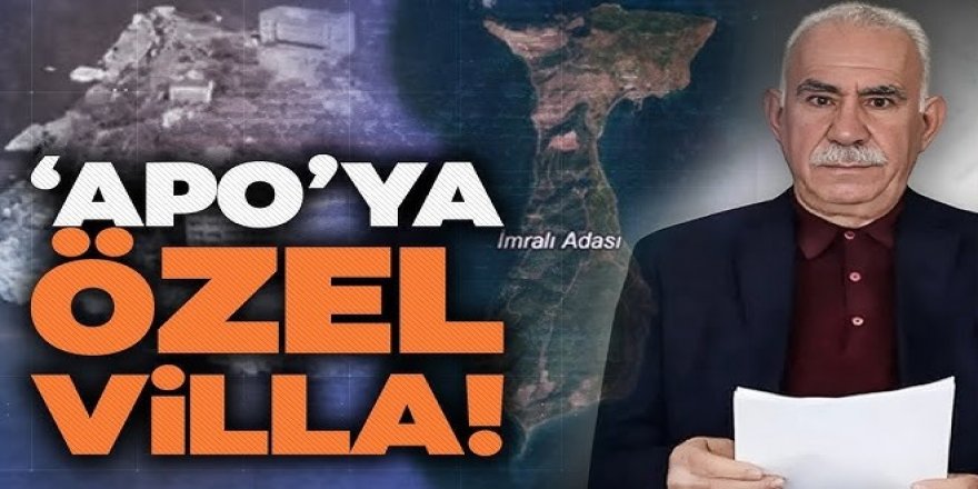 Öcalan İmralı'da yapılan konuta taşınacak mı?
