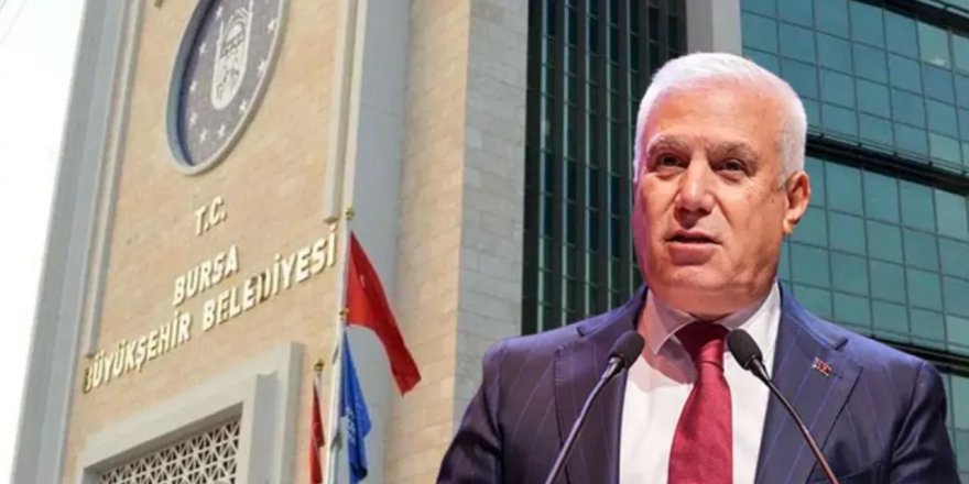 Mustafa Bozbey tutuklanırsa Bursa AKP'ye mi geçecek? İşte parti parti Meclis üye sayıları