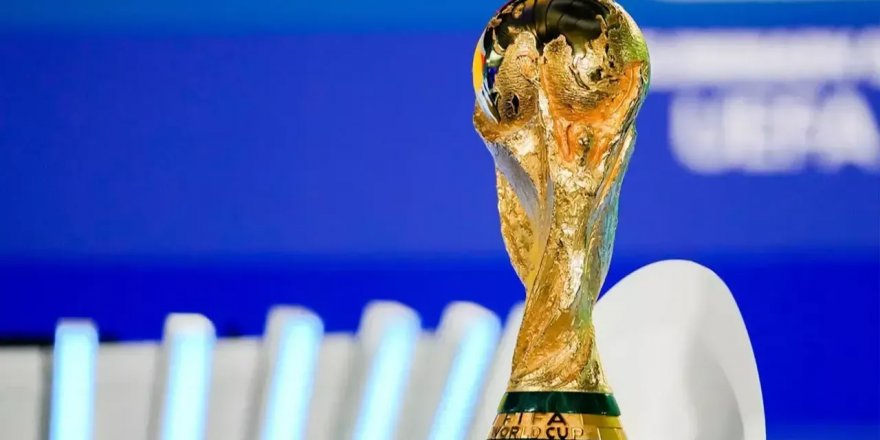 Dünya Kupası'na katılacak takımlar belli oluyor