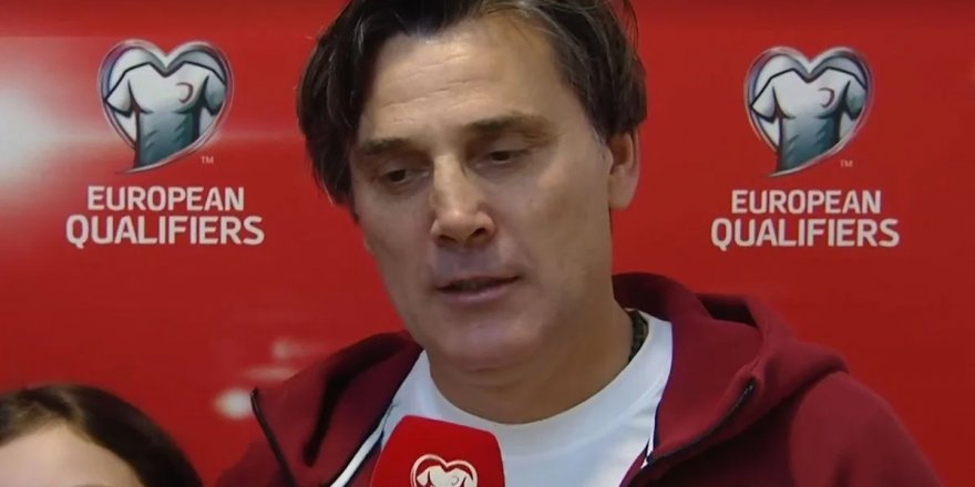 Mutluluğun zirvesinde olan Montella, kötü haberi canlı yayında aldı