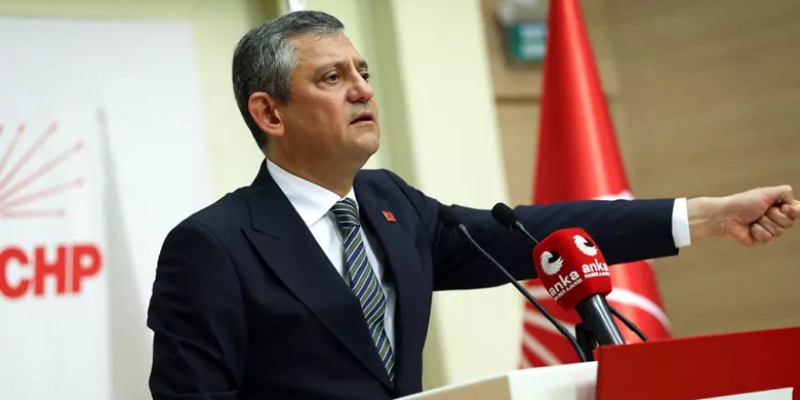 CHP'den iki aşamalı seçim hamlesi