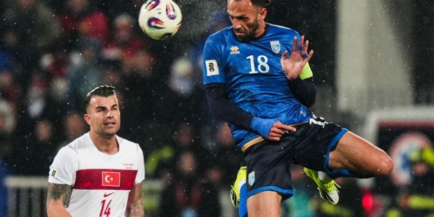 Vedat Muriqi'den kendisini suçlayan taraftara tepki