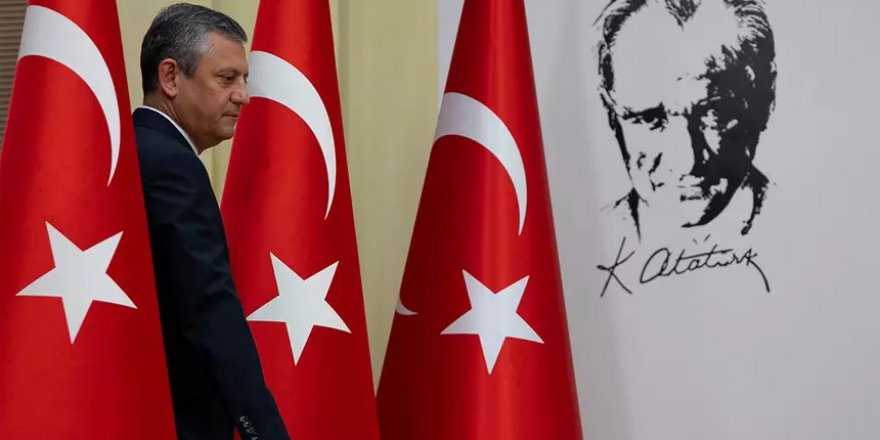 Özgür Özel'in iki aşamalı seçim planı!