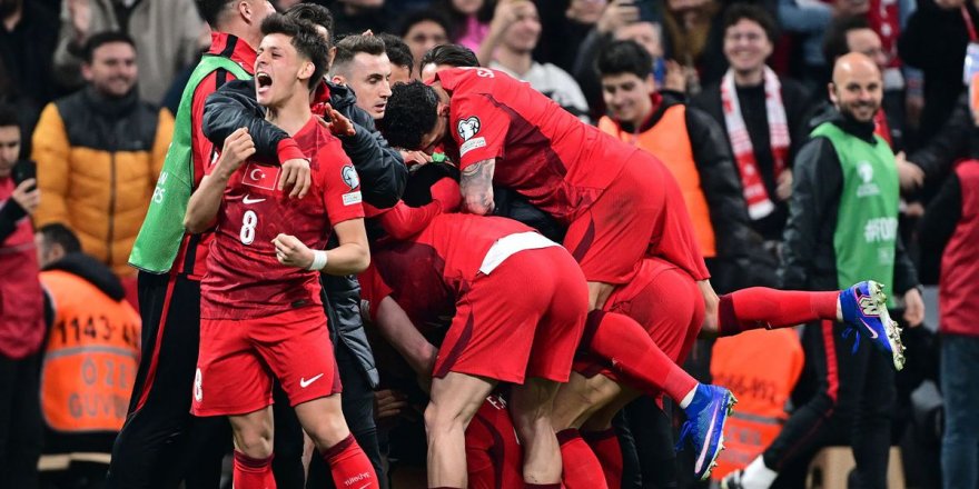 A Milli Takım'ın maç saatinde değişiklik