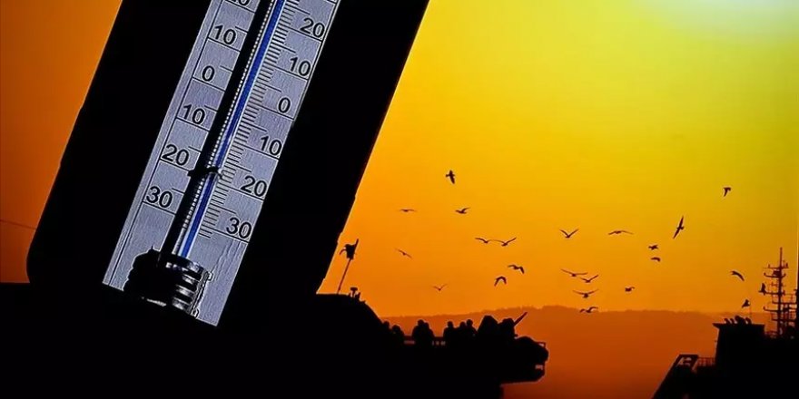 Süper El Nino uyarısı!