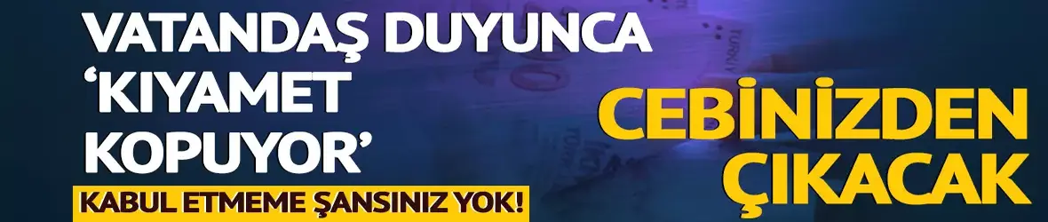 Kabul etmeme şansınız yok!