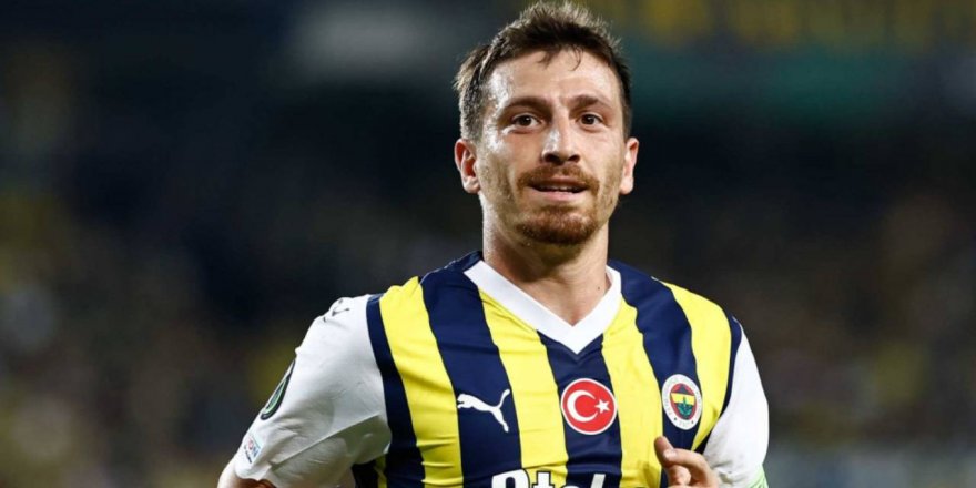 Fenerbahçe'den Mert Hakan Yandaş açıklaması
