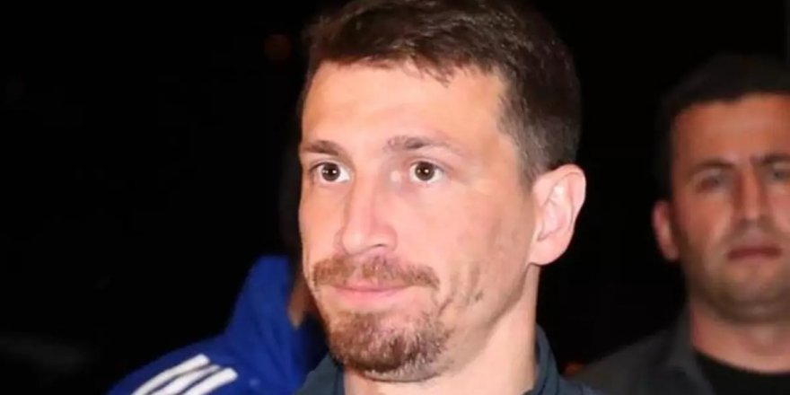 Mert Hakan Yandaş tahliye edildi