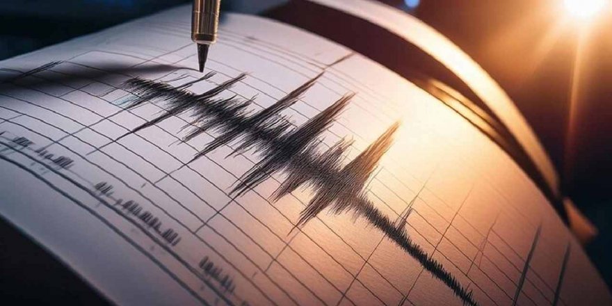 Van Tuşba'da 5,2 büyüklüğünde deprem!