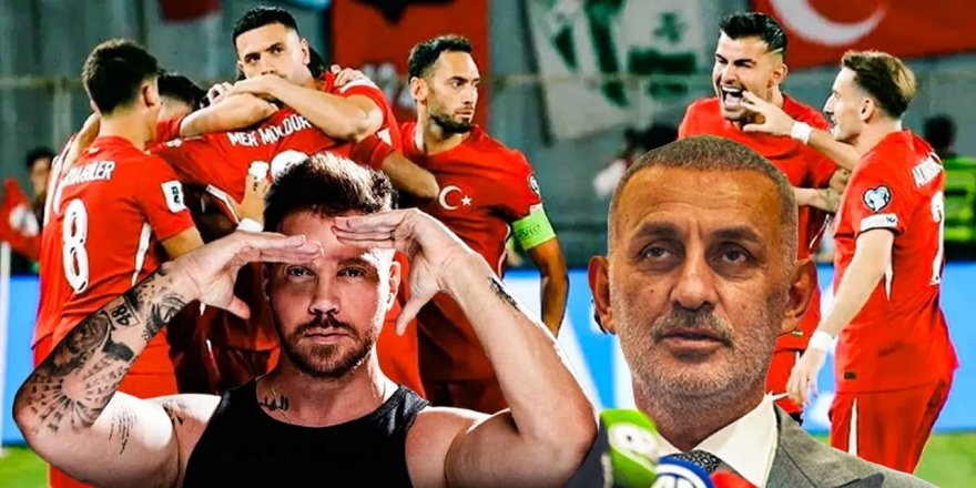 Milli marş için Sinan Akçıl'a rakip çıktı: Ünlü isim sözlerini bile yazıp paylaştı