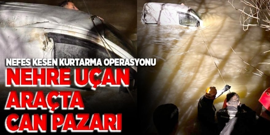 Aras Nehrin de can pazarı!