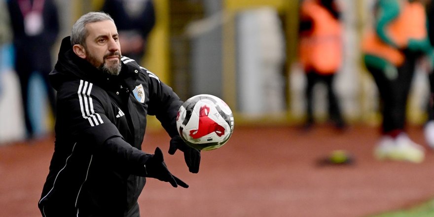 Özbalta: Rota Süper Lig!