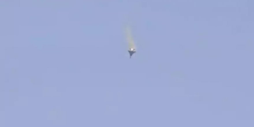 İran'da düşürülen ABD uçağının pilotu kurtarıldı