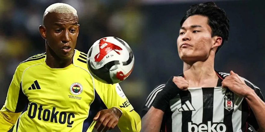 Fenerbahçe mi Beşiktaş mı: Tedesco ve Sergen Yalçın ilk 11’i belirledi