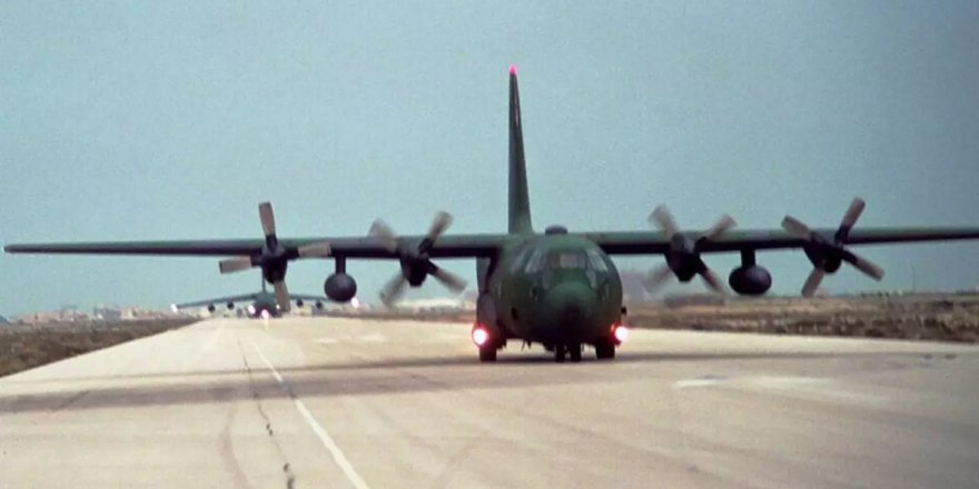 İran duyurdu: 'ABD'ye ait iki uçak yok edildi'