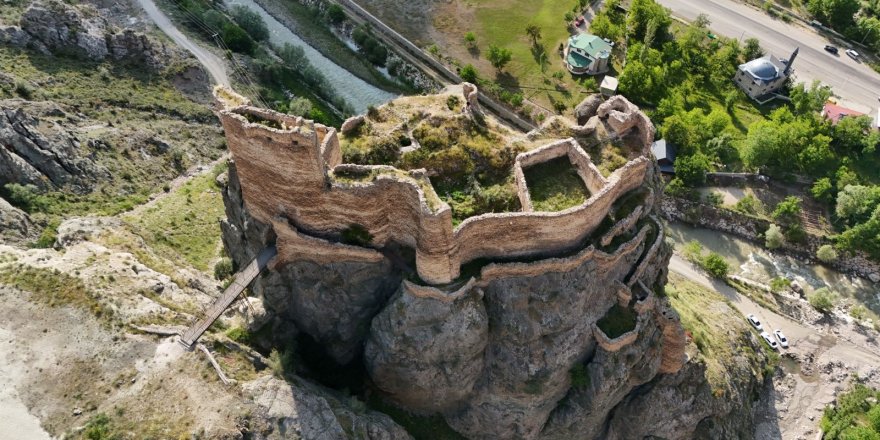 Erzurum'da Ünlü gezgin şaştı kaldı!