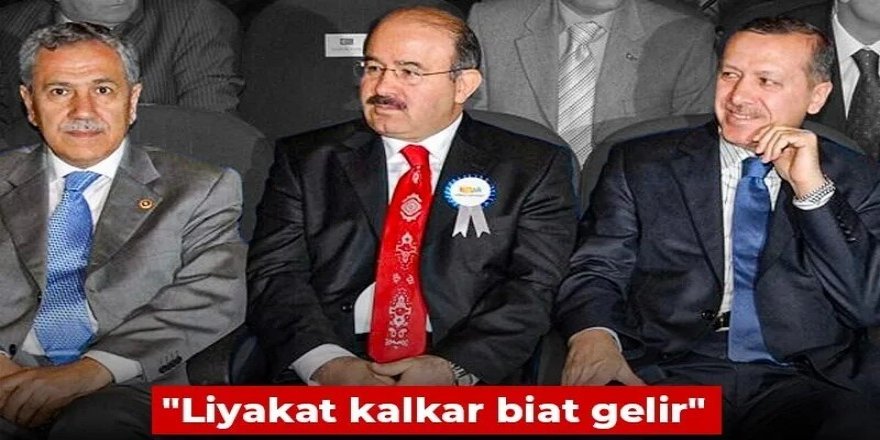 Eski yol arkadaşından Erdoğan'a sistem uyarısı: Liyakat kalkar biat gelir