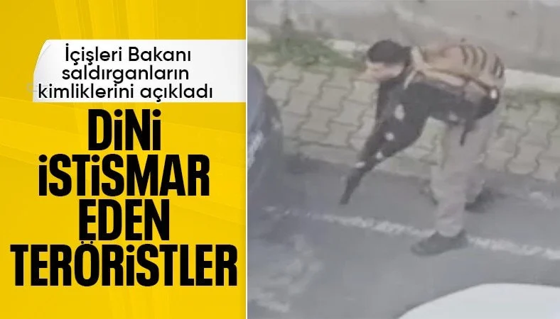 İsrail Konsolosluğu önünde çatışma! İki polis yaralandı, üç saldırgan etkisiz hale getirildi