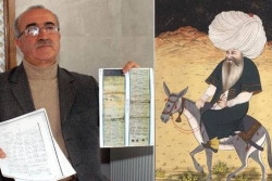 Nasreddin Hoca Erzincanlı çıktı