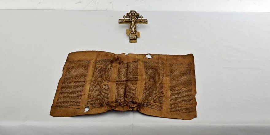 Orta Çağ'ın sırrı Erzurum'da !