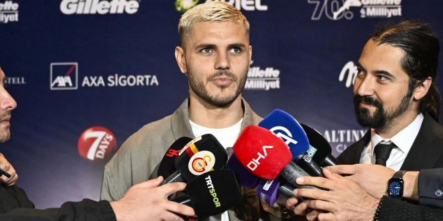 Icardi isyan etti: Adres gösterdi