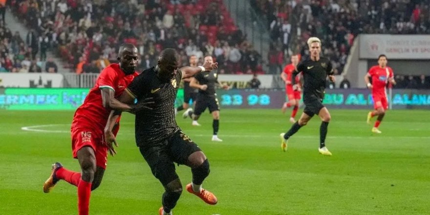 Amedspor'a 6-1 kazandığı Boluspor maçıyla ilgili kötü haber