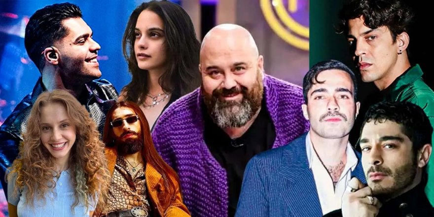 Ünlülere bir uyuşturucu dalgası daha! Norm Ender ve Burak Deniz de listede!