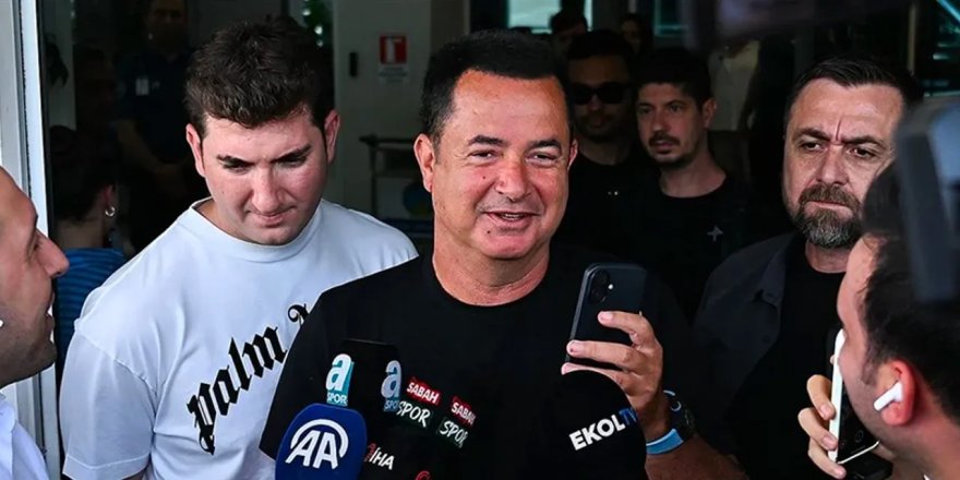 Acun Ilıcalı takımı satmayı reddetti