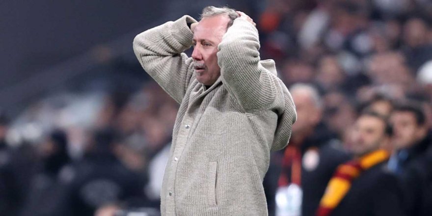 Beşiktaş'ta büyük tehlike: Samsunspor kabusu başladı