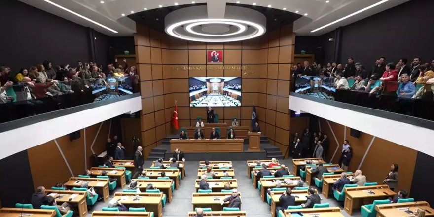 Üsküdar Belediye Başkanı Dedetaş'ın Cumhurbaşkanı Erdoğan çıkışı gündem oldu