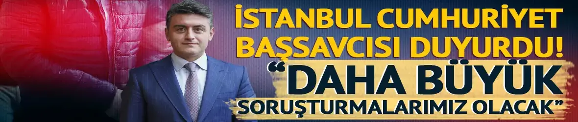 Ünlülere yönelik yeni operasyon sinyali!