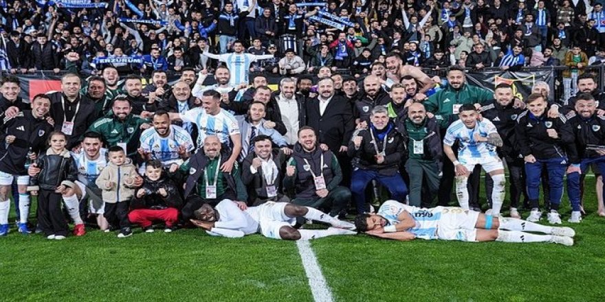 Erzurumspor geri sayımda