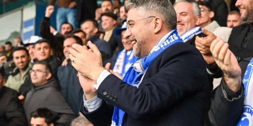 AK Parti İl Başkanı Küçükoğlu, TFF'nin kestiği cezayı üstlendi