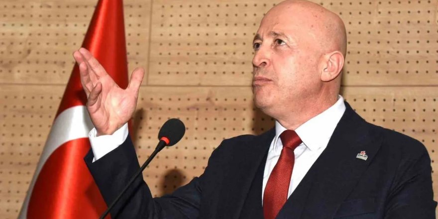 DAİB'da Başkanlığa Ömer Madırlı seçildi