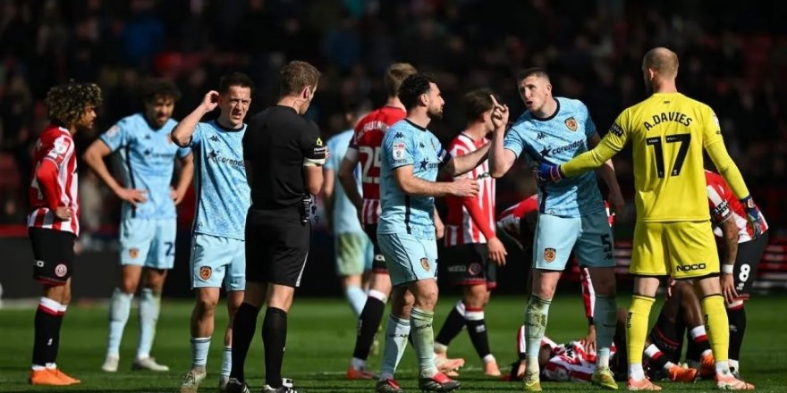 Hull City'i yaktılar: Acun Ilıcalı allak bullak oldu