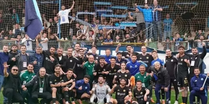 TFF 3. Lig'den düşecek 11 takım belli oldu: 3 takım 2. Lig'e çıktı