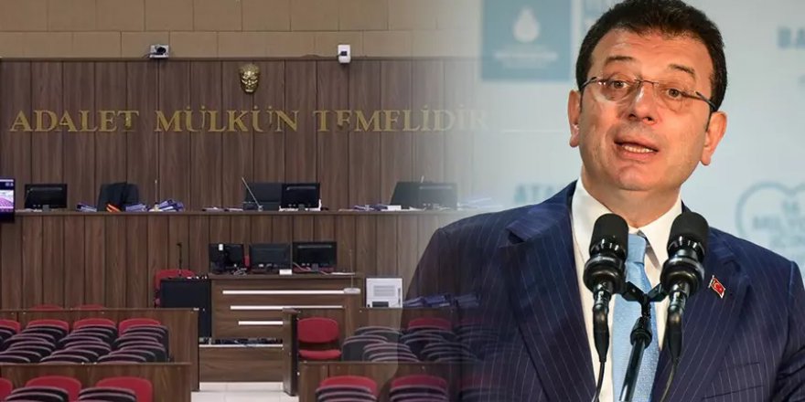 İmamoğlu 'tehdit' sorusunu ısrarla sordu