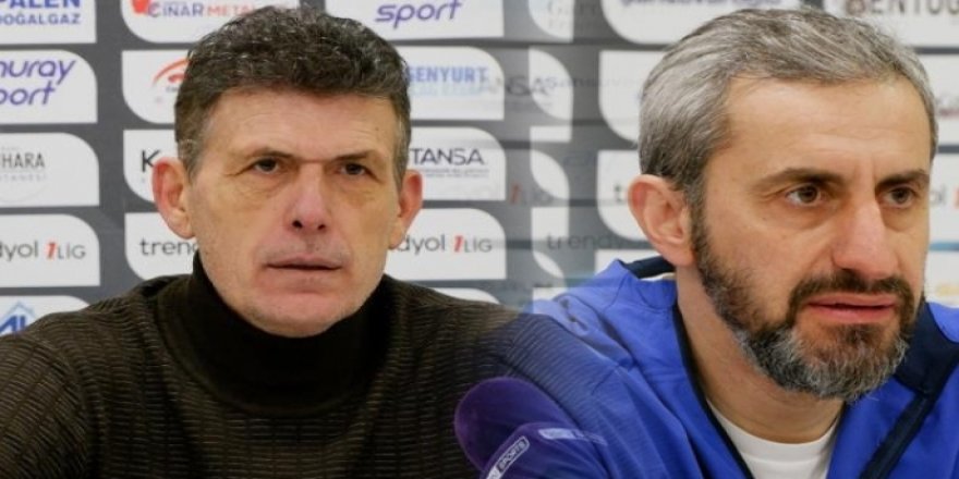 Özbalta: Enerjimizi kendi 3 puanımızı almaya harcıyoruz