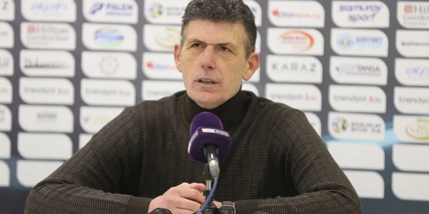 Hep yenildi yine yenildi düşme hattının dibine geldi: Rakibe başarılar diledi