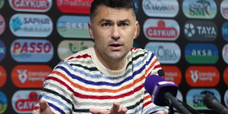 Burak Yılmaz adeta kazan kaldırdı...