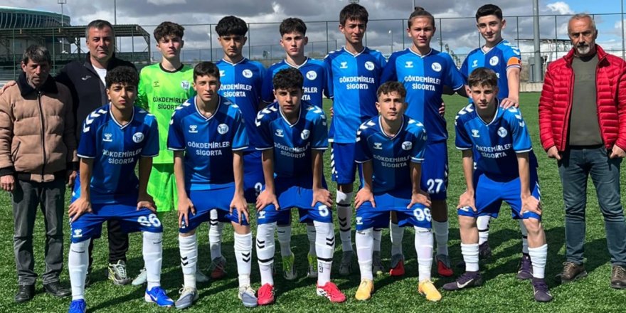 Erzurum’da Zirveye Çıktılar, Hedef Türkiye Şampiyonluğu